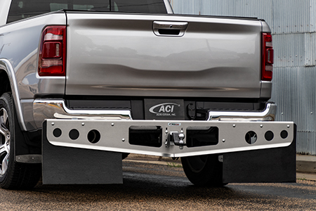 Towing Mud Flaps