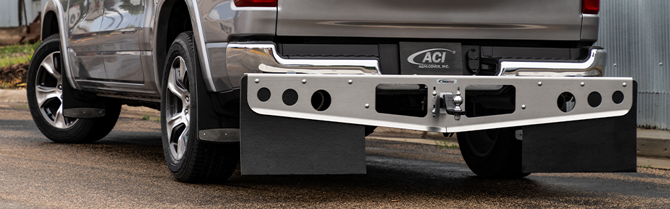 Towing Mud Flaps