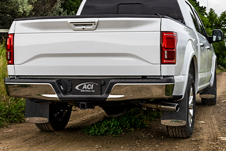 Splash Guard Mud Flaps