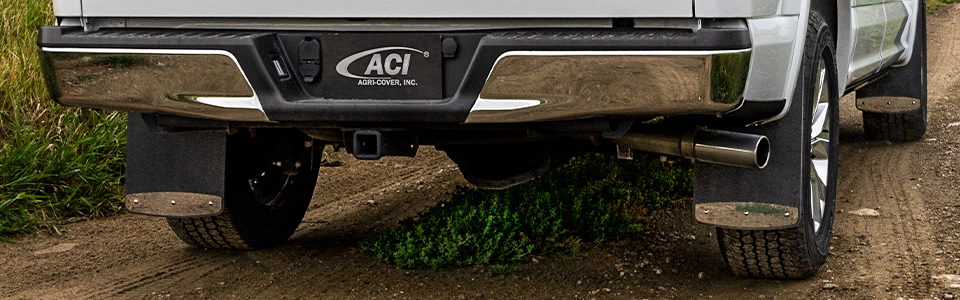 Splash Guard Mud Flaps