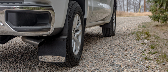 Mud Flaps Replacement Parts