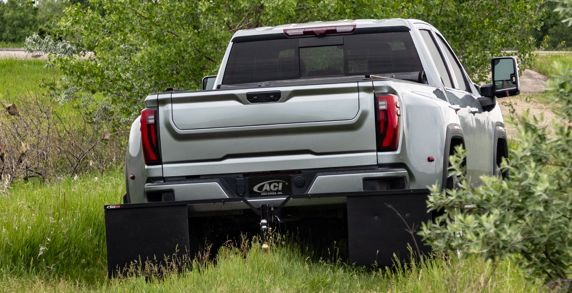 Rockstar Quick-Hitch Mud Flaps