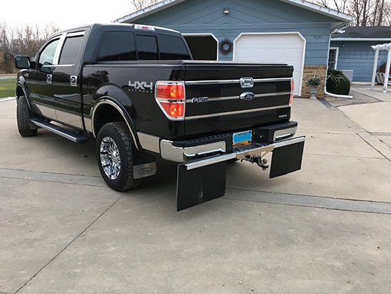 ROCTECTION Mud Flaps Darin ROCTECTION Mud Flaps Review