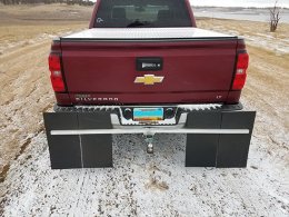 ROXTER Mud Flaps ROXTER Mud Flaps