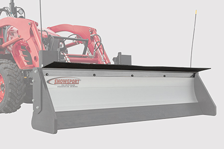 SnowSport Snow Deflector
