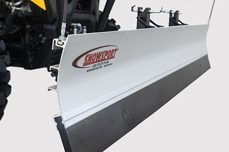 UTV Aluminum Snow Plow