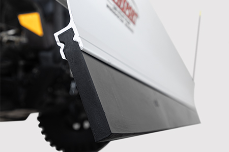 UTV Rubber Cutting Edge Snow Plow