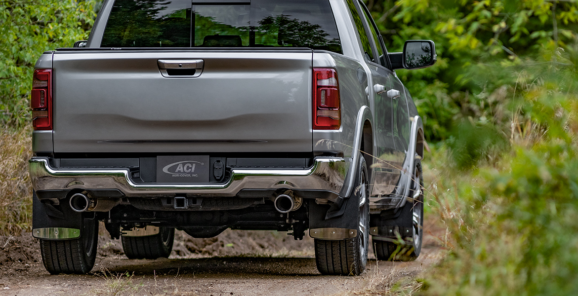 Splash Guard Mud Flaps