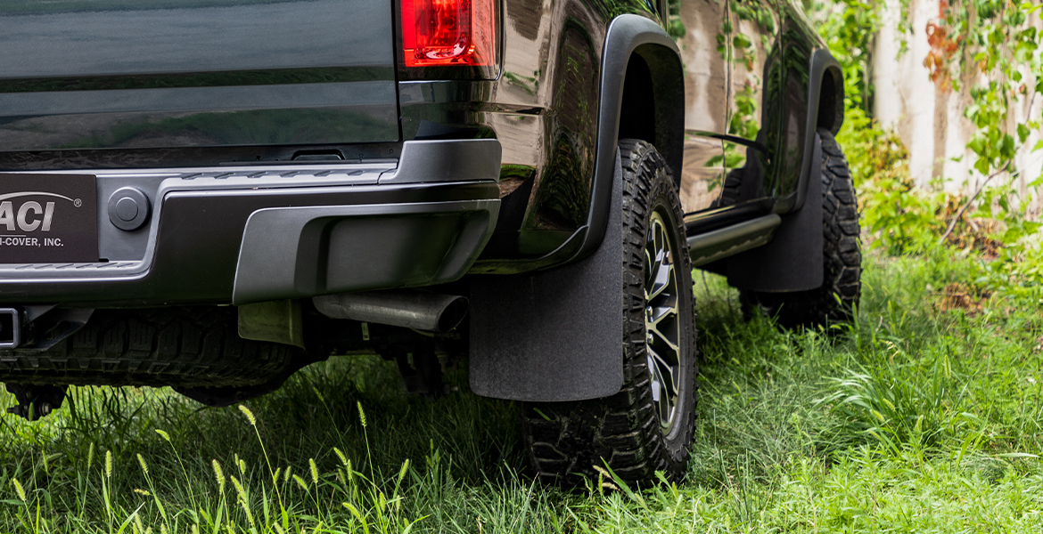 Splash Guard Mud Flaps