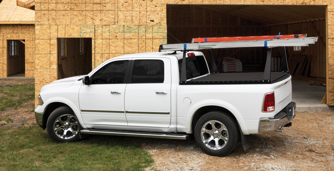 ADARAC Truck Bed Rack System