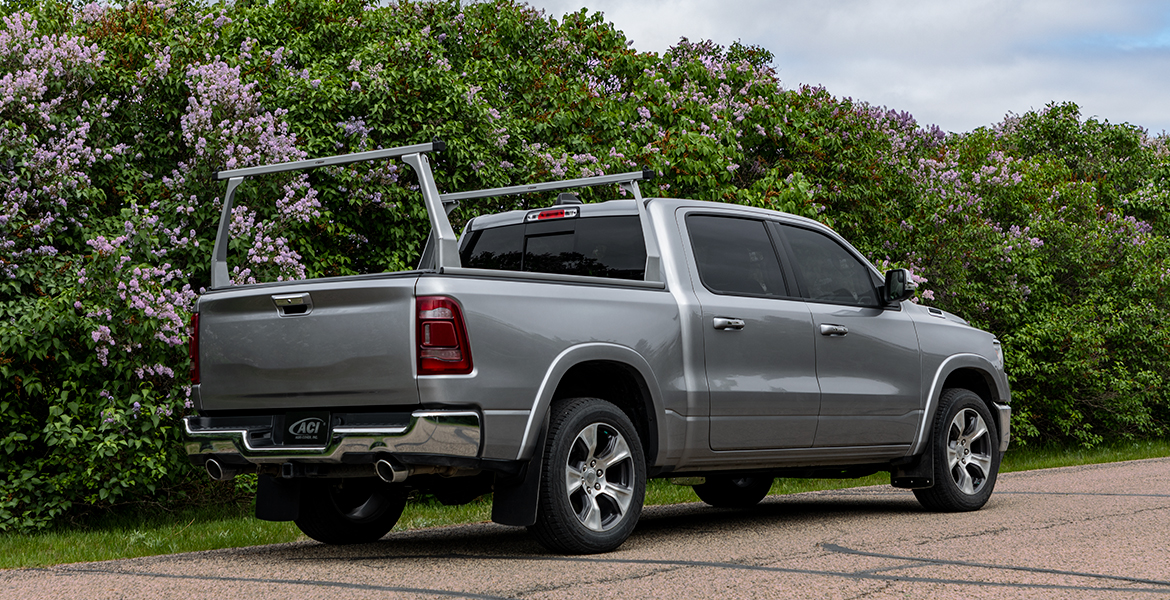 ADARAC Aluminum Series Truck Rack