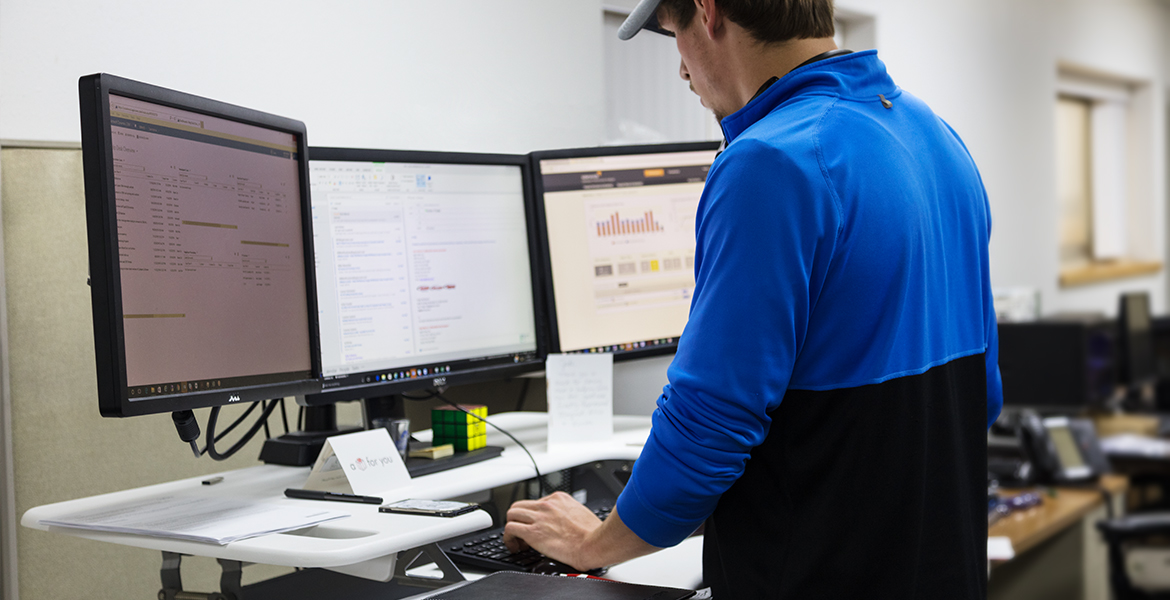 Standing Office Desks