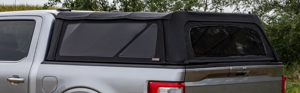 OUTLANDER Soft Truck Topper