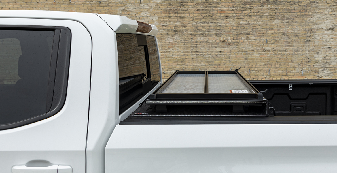 LOMAX Pro Series Tonneau Cover