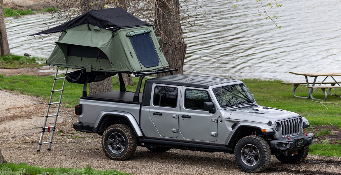 Overland Adarac Accessories