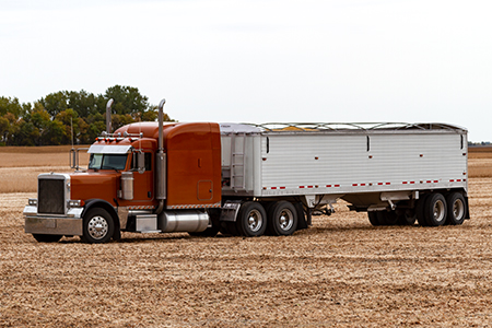 AGRI-COVER Side Locking Tarp