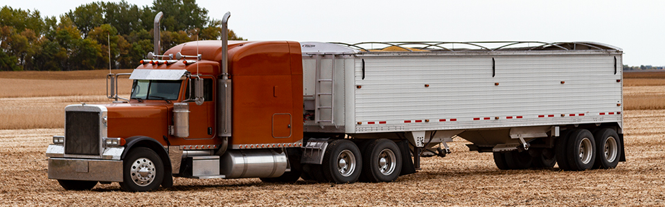 AGRI-COVER Side Locking Tarp