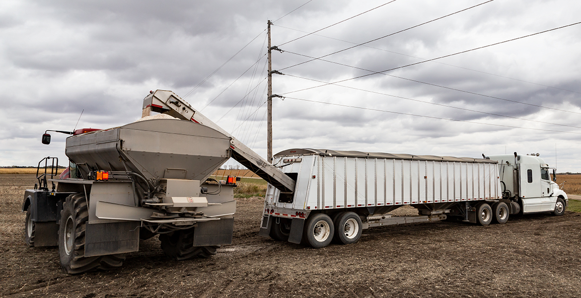 AGRI-COVER Roll Tarps