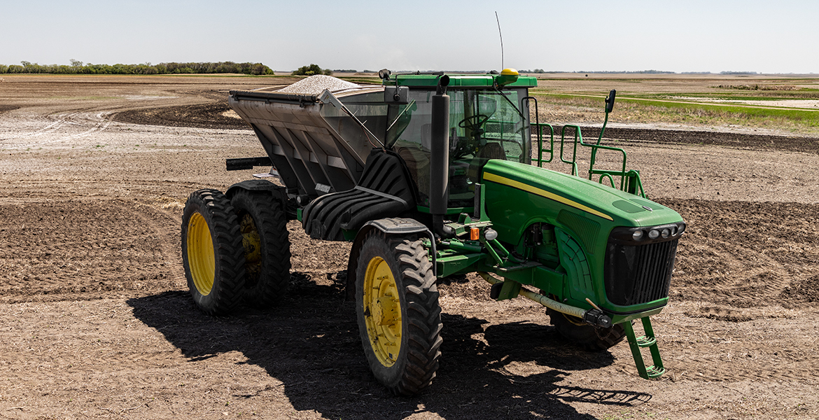 AGRI-COVER Roll Tarps