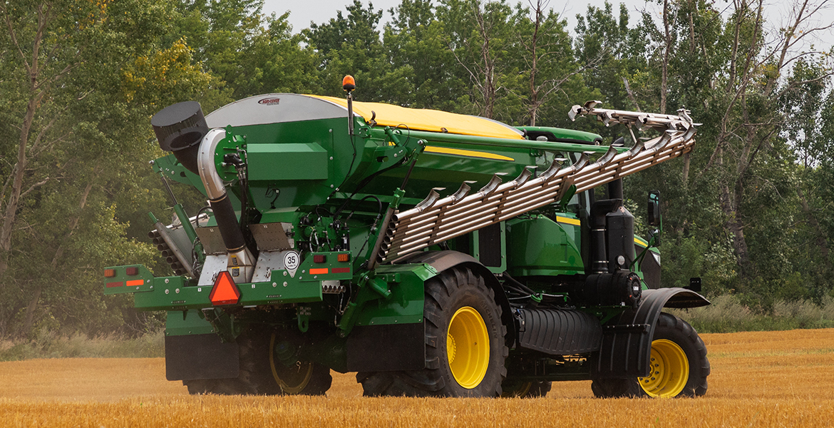 John Deere Agricover Roll Tarps