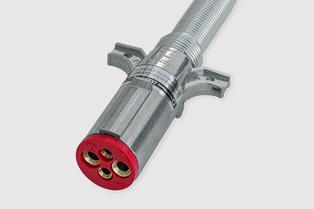 Dual Pole Connector