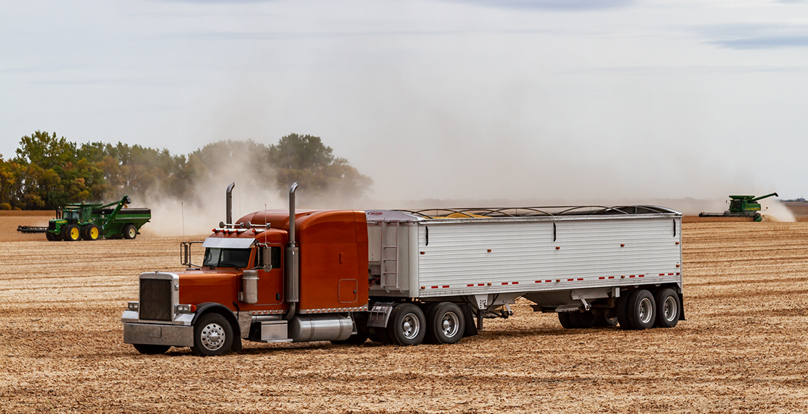 AGRI-COVER Side Locking Tarp