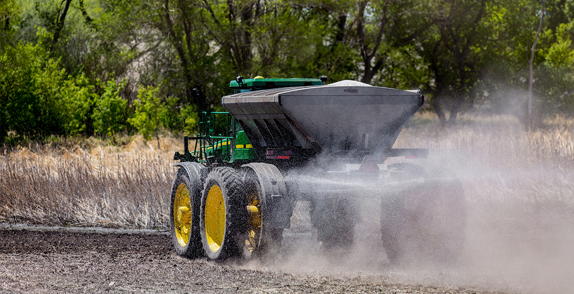 SRT-2 Spool Roll Tarp