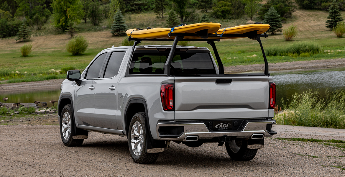 ADARAC Truck Bed Rack