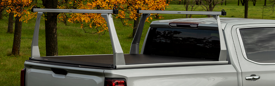ADARAC Rack and Tonneau Cover Combo
