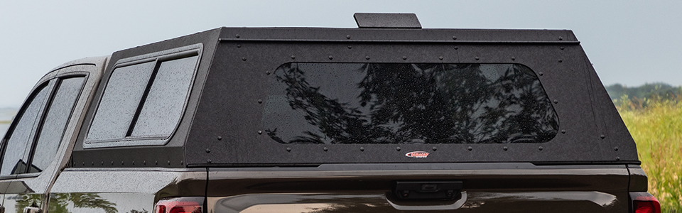 Duracap Explore Hard Truck Topper